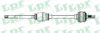 LPR DS52296 Drive Shaft